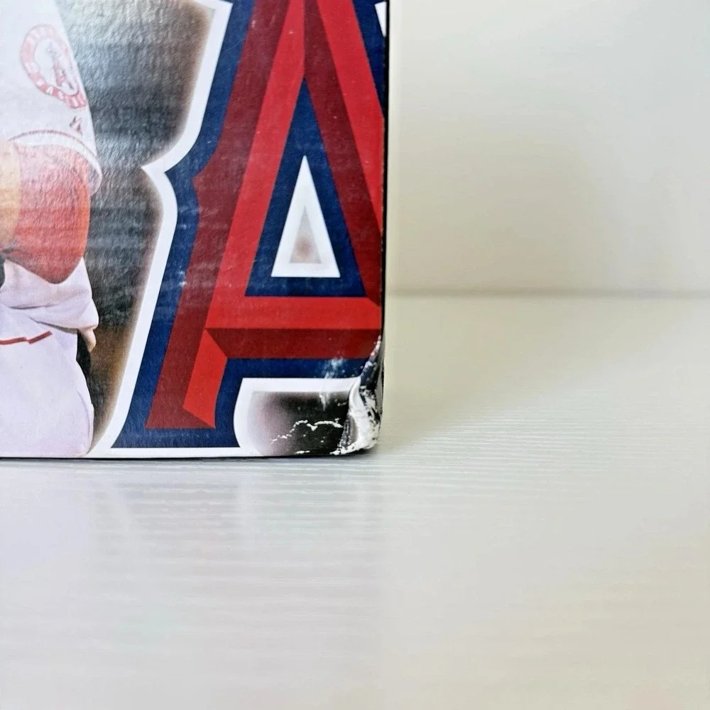 Garrett Richards #43 Los Angeles Angels of Anaheim Bobblehead MLB 2015 SGA New